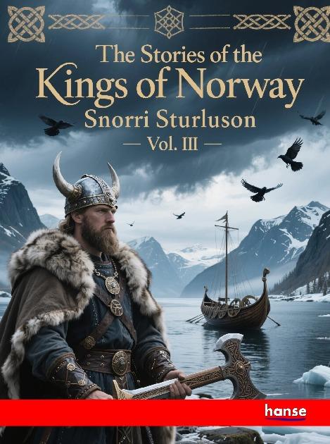 Vorderes Coverbild The Stories of the Kings of Norway