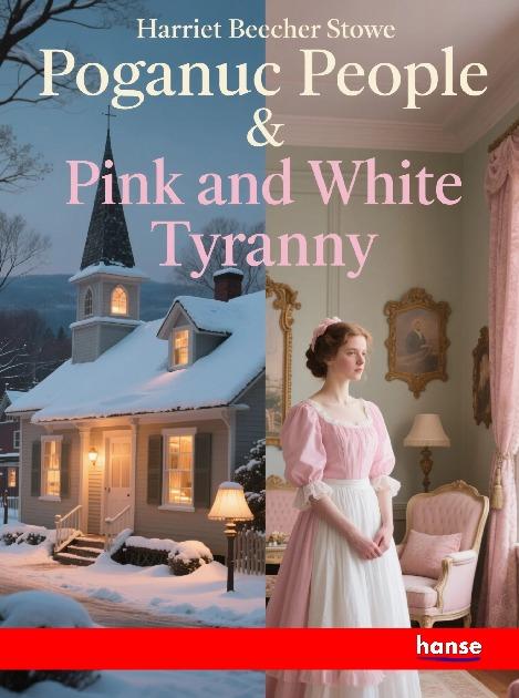 Vorderes Coverbild Poganuc People