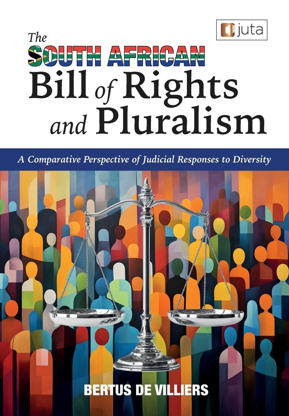 Vorderes Coverbild The South African Bill of Rights and Pluralism