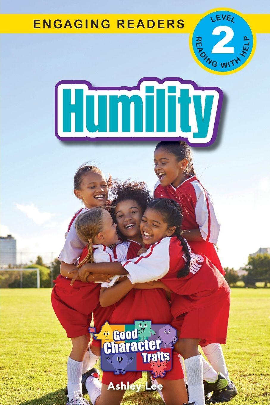 Vorderes Coverbild Humility