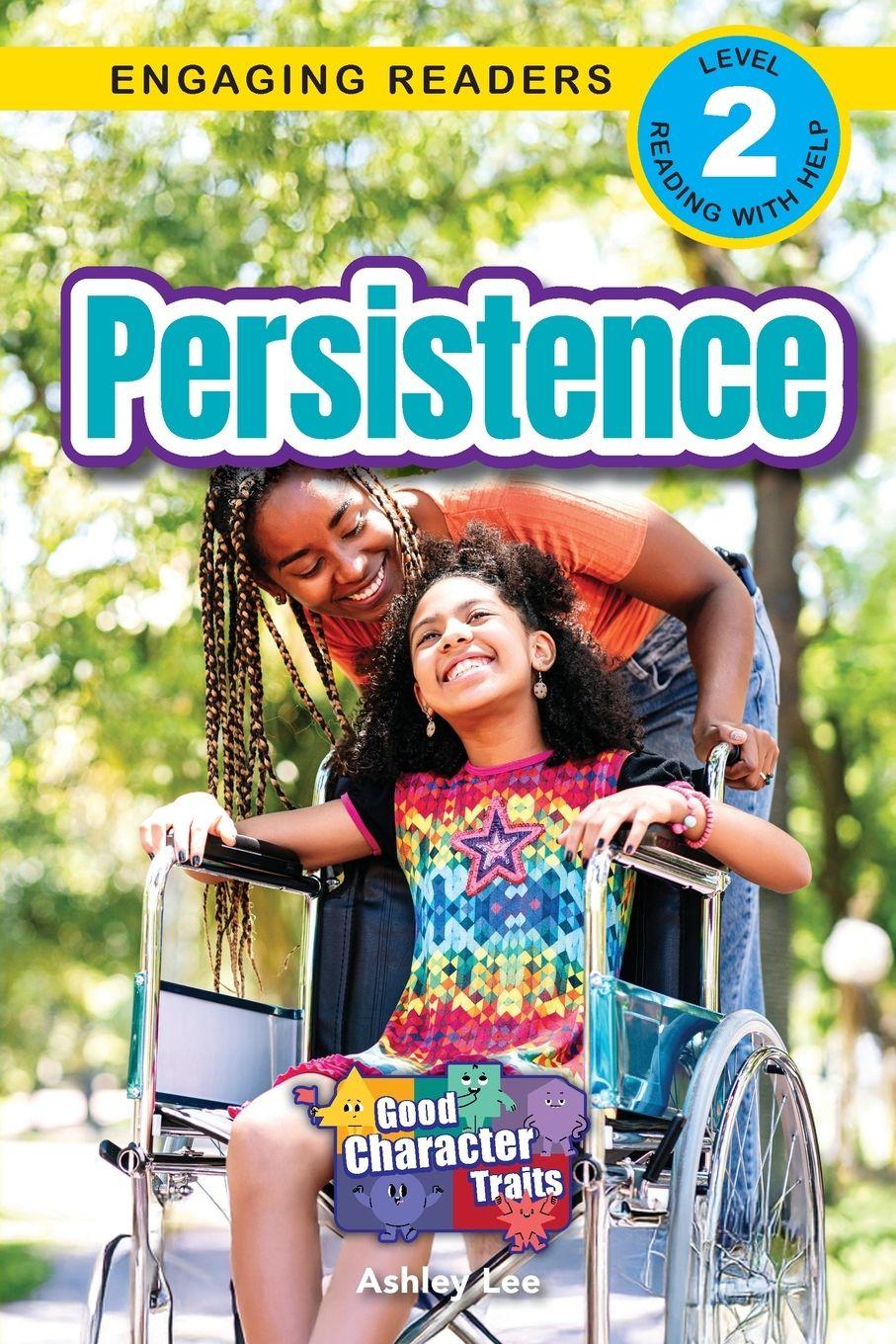 Vorderes Coverbild Persistence