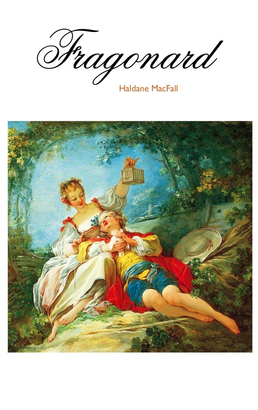 Vorderes Coverbild FRAGONARD