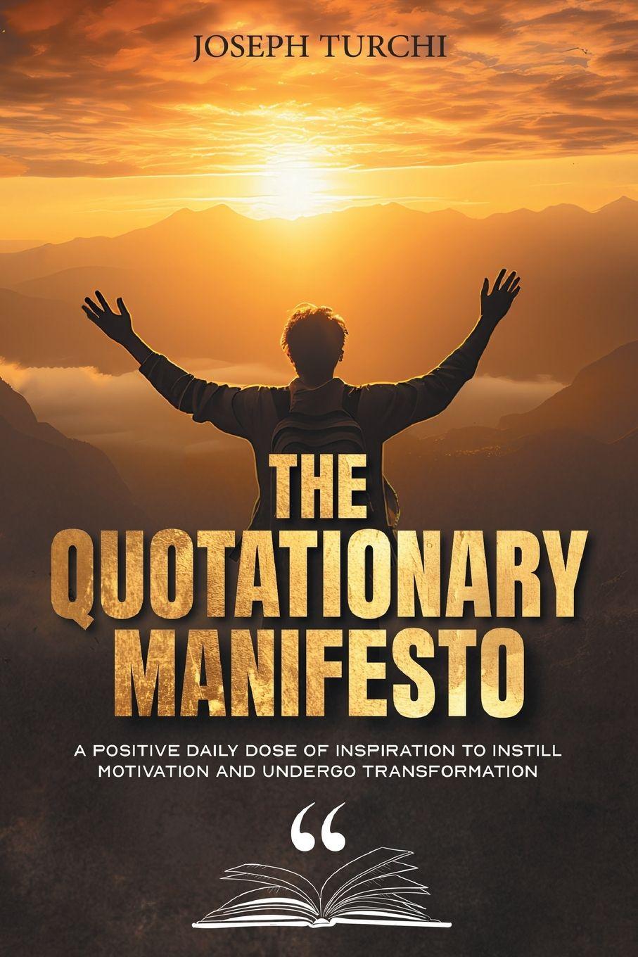 Vorderes Coverbild The Quotationary Manifesto