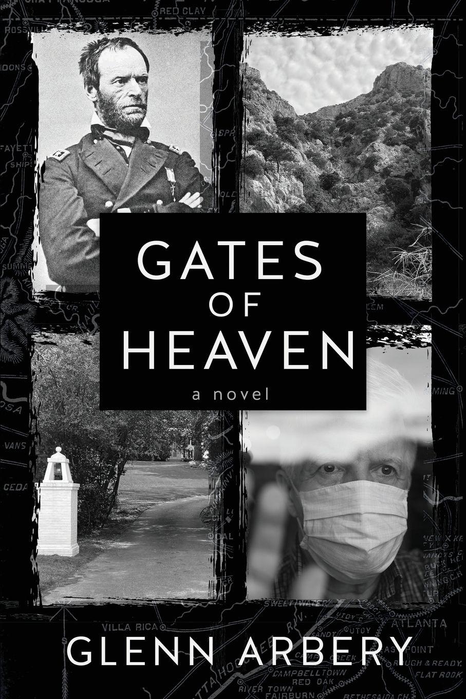 Vorderes Coverbild Gates of Heaven