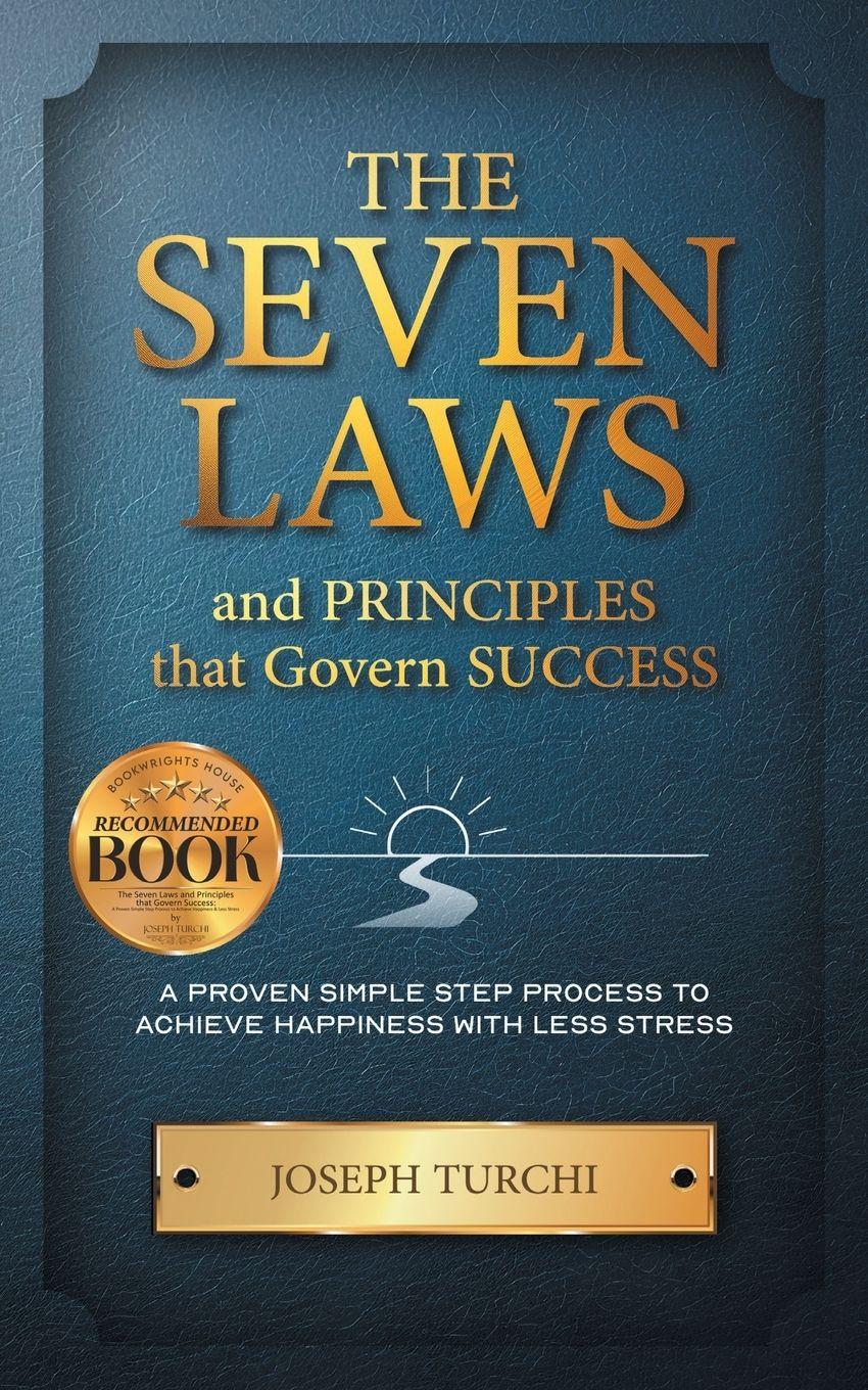 Vorderes Coverbild The Seven Laws and Principles that Govern Success