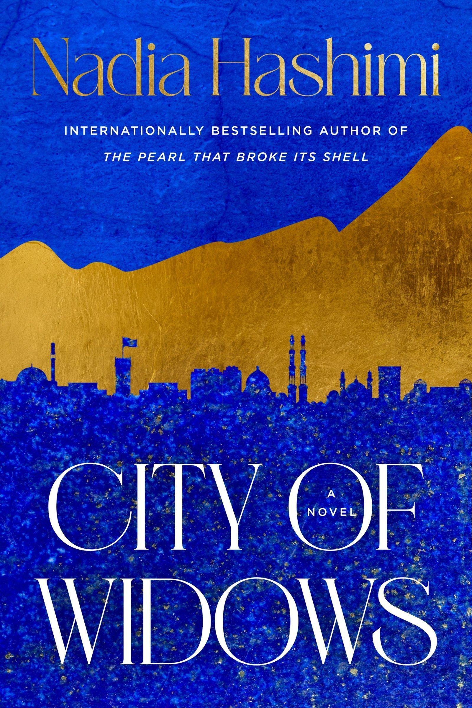 Vorderes Coverbild City of Widows