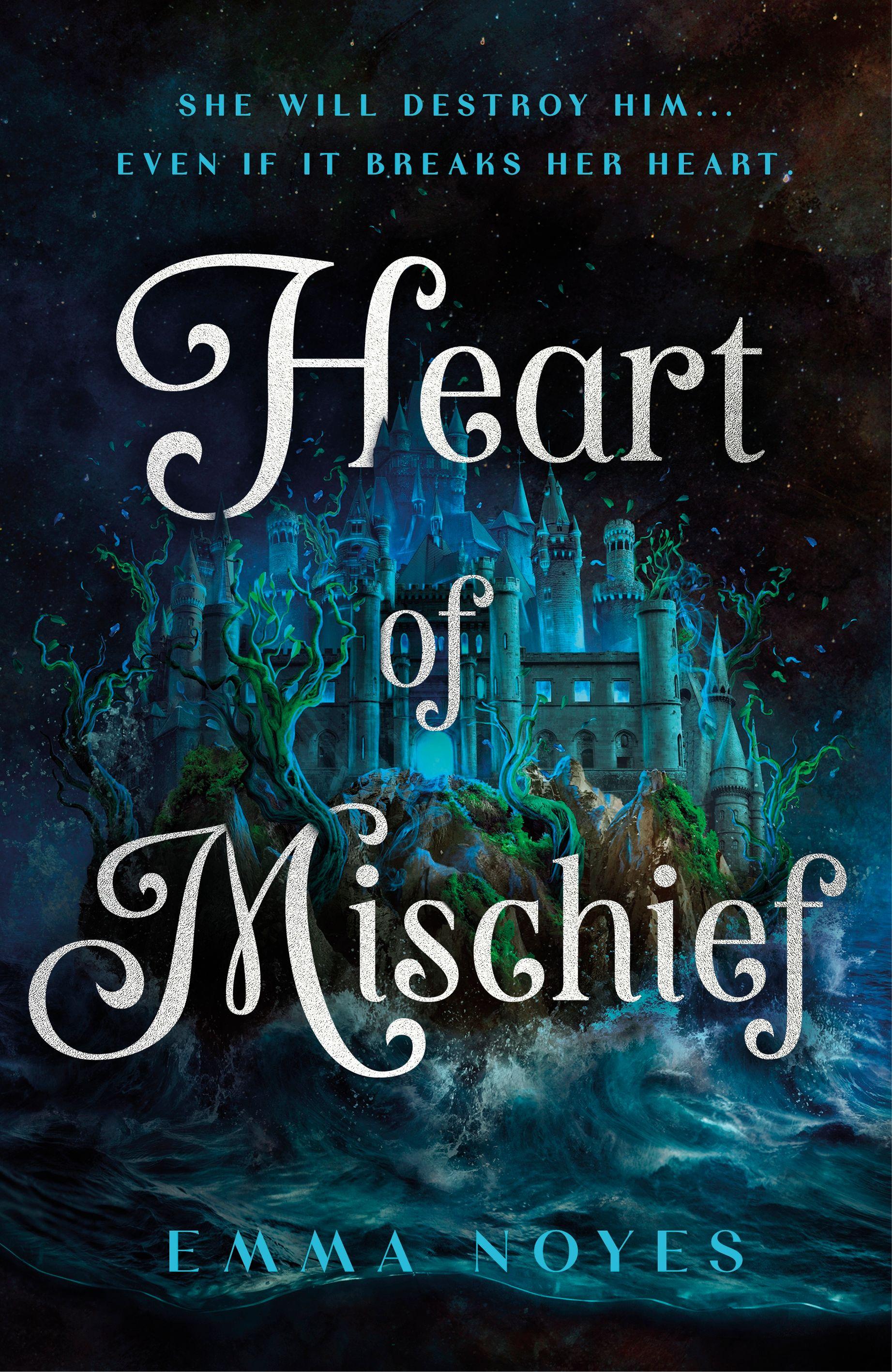 Vorderes Coverbild Heart of Mischief