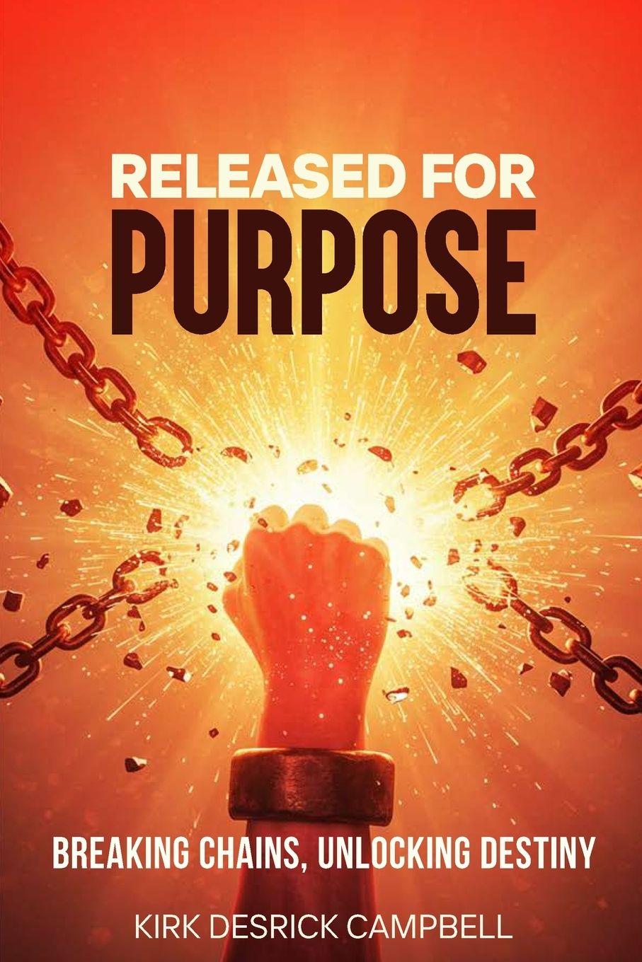 Vorderes Coverbild Released for Purpose