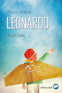 Vorderes Coverbild Piccoli grandi. Leonardo. Uccio Da Vinci