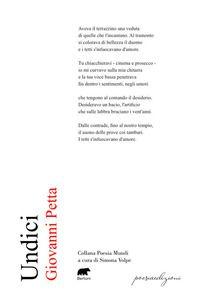 Vorderes Coverbild Undici