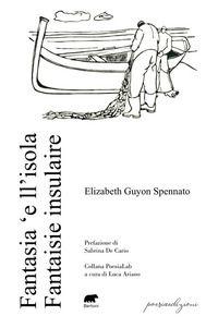 Vorderes Coverbild Fantasia 'e ll'isola. Fantasie insulaire
