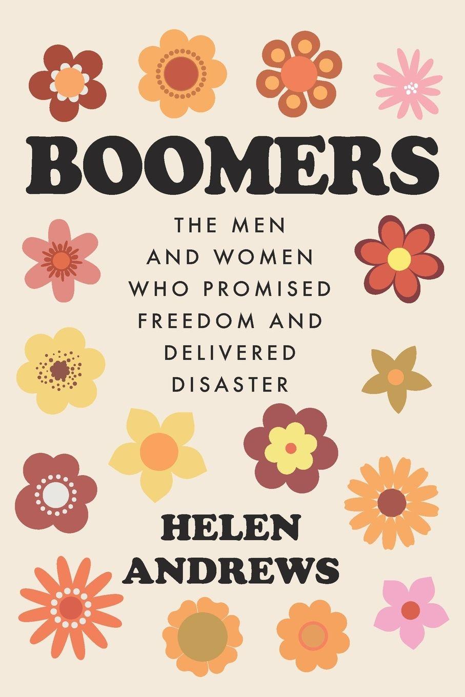 Vorderes Coverbild Boomers