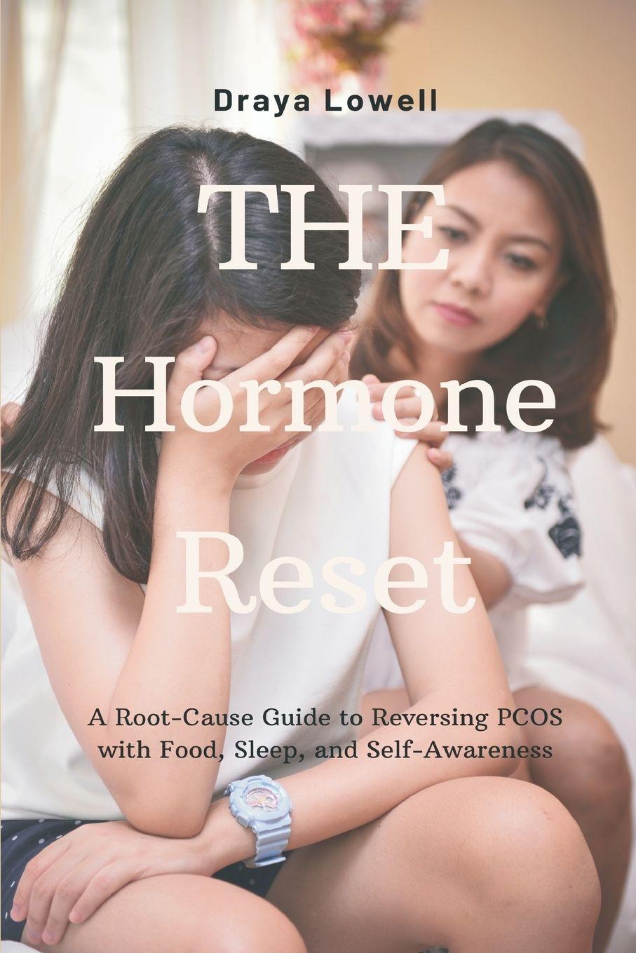 Vorderes Coverbild The Hormone Reset