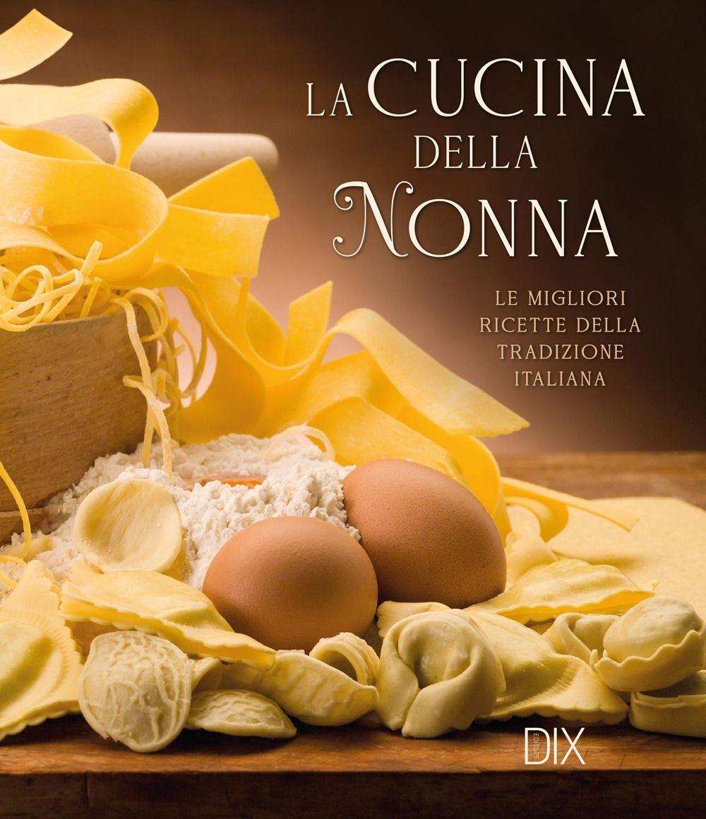 Vorderes Coverbild La cucina della nonna