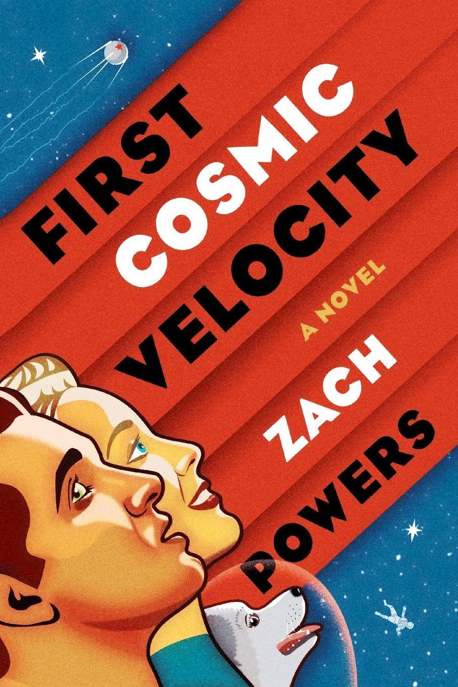 Vorderes Coverbild First Cosmic Velocity