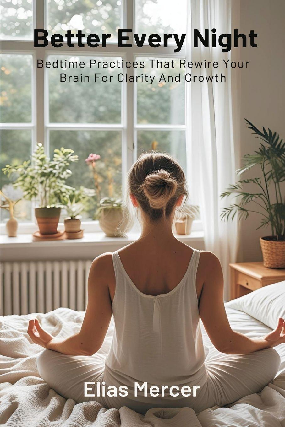 Vorderes Coverbild Better Every Night