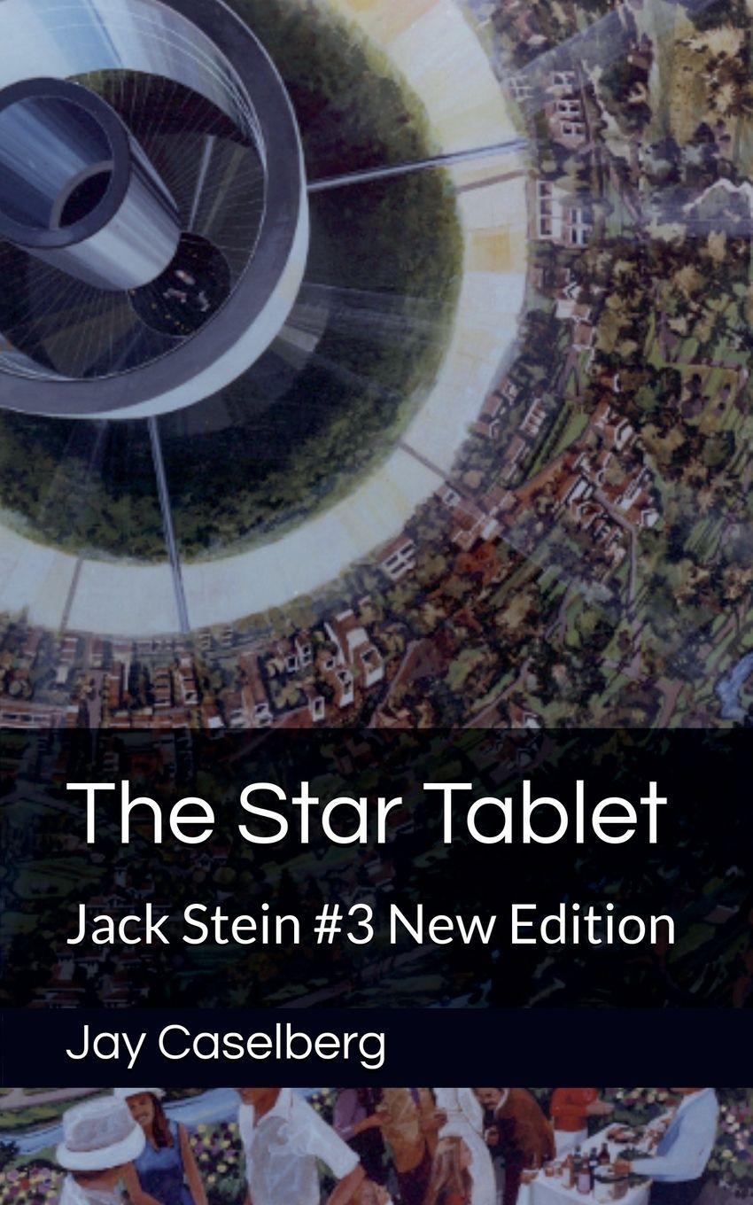 Vorderes Coverbild The Star Tablet
