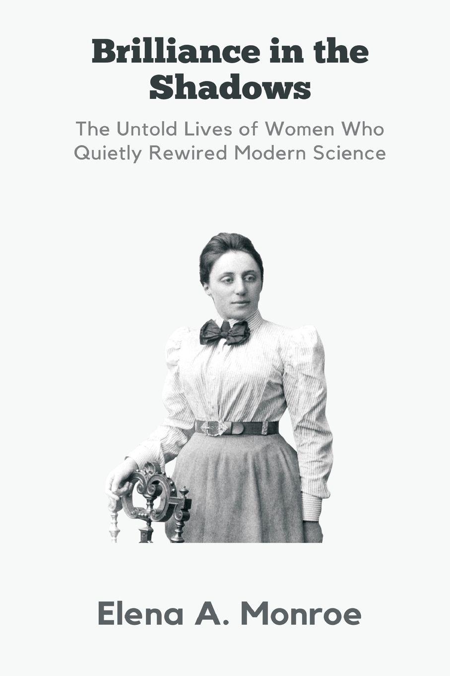 Vorderes Coverbild Brilliance in the Shadows