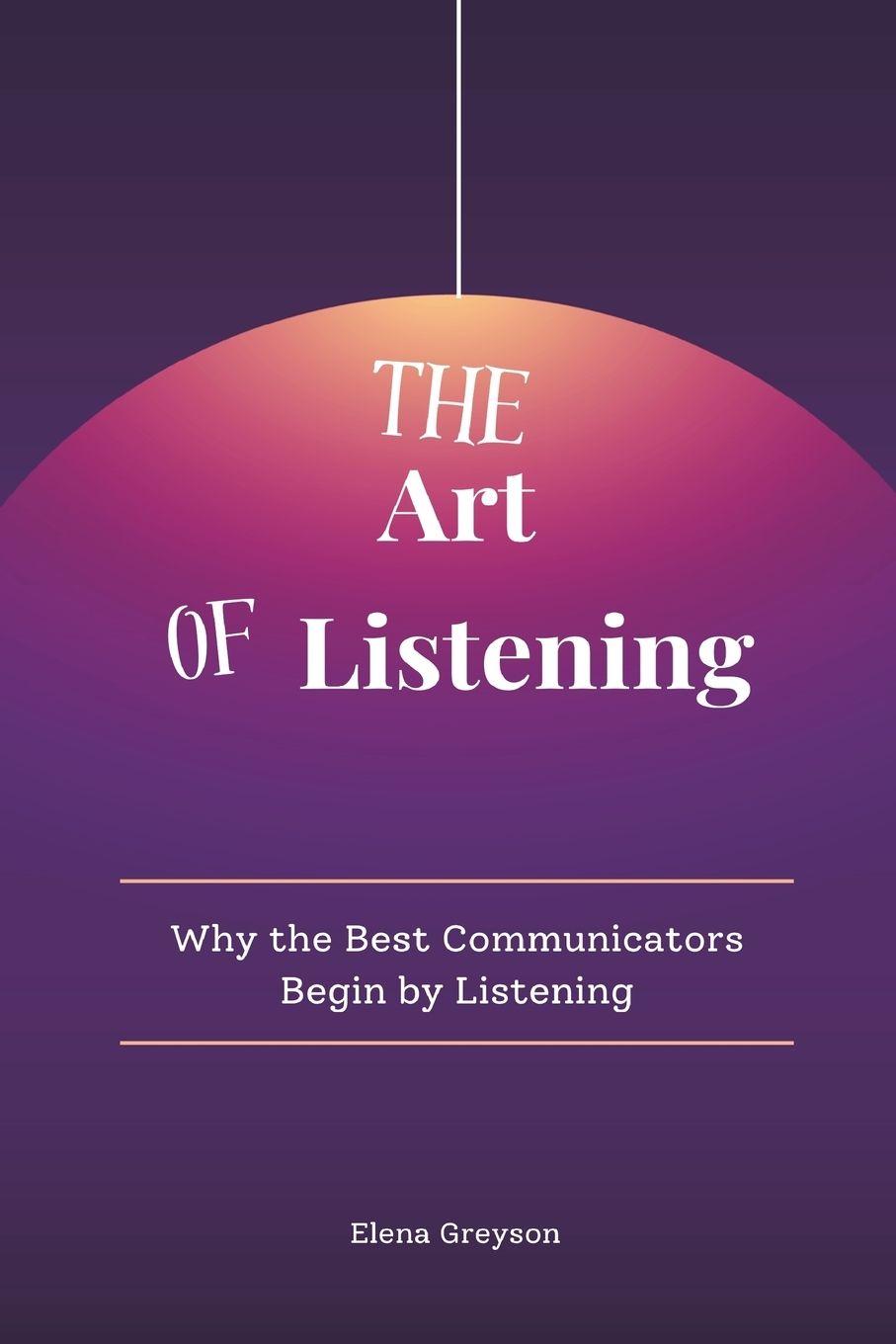 Vorderes Coverbild The Art of Listening