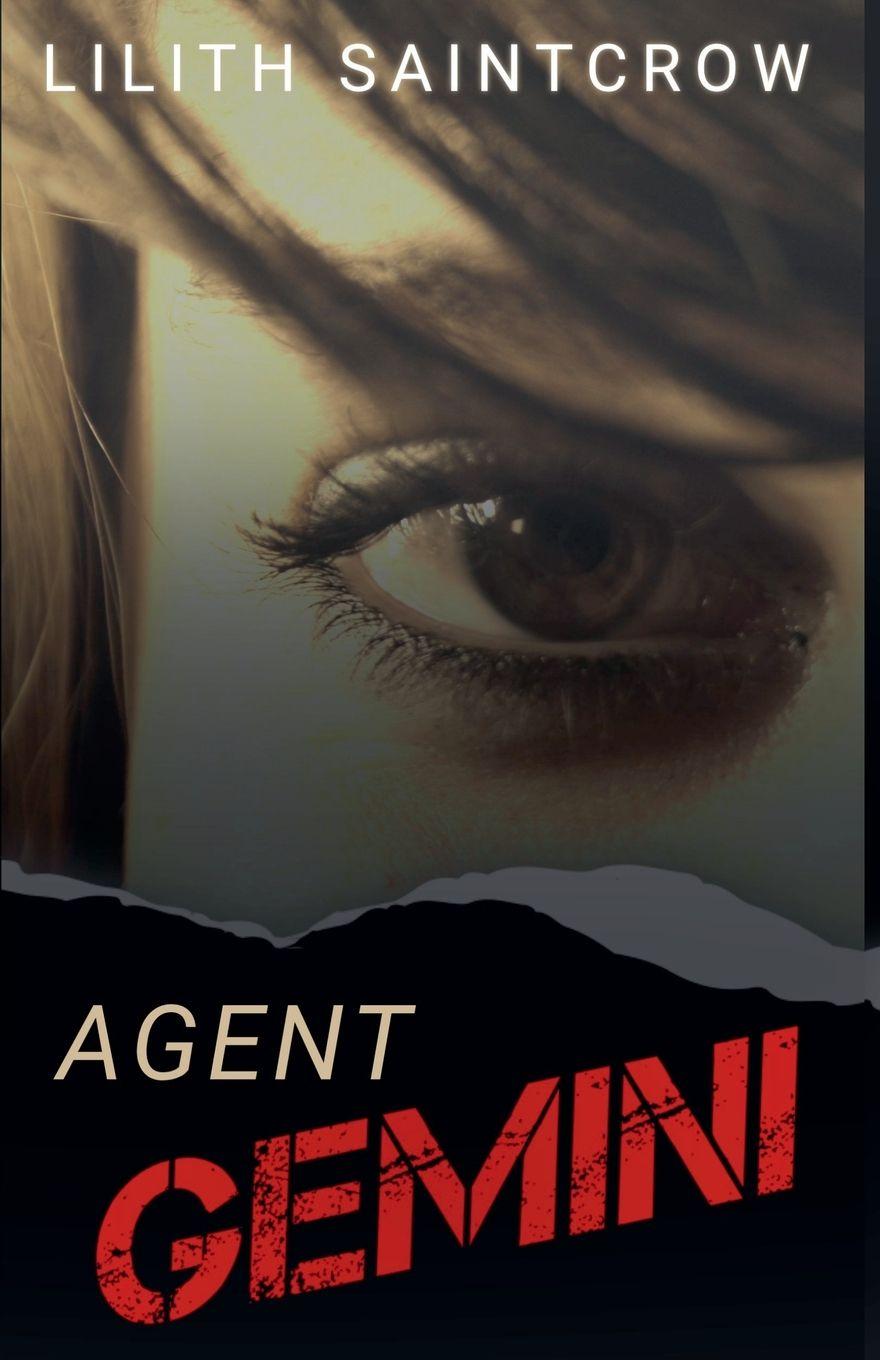 Vorderes Coverbild Agent Gemini