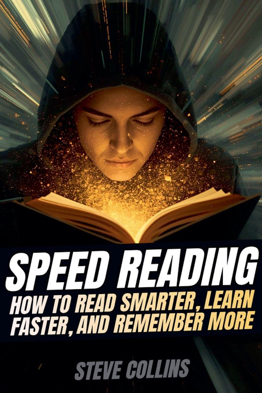 Vorderes Coverbild Speed Reading