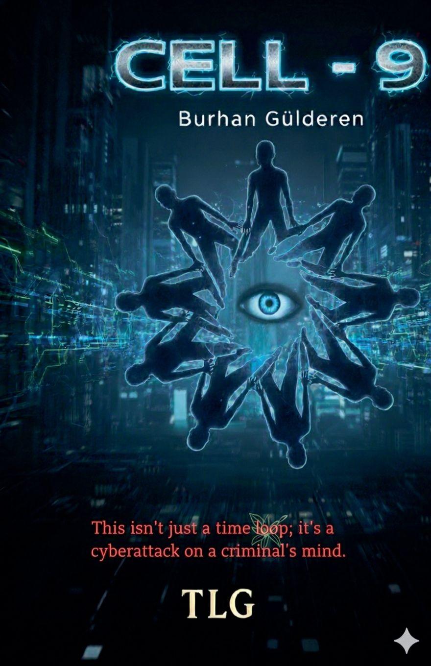 Vorderes Coverbild Cell - 9