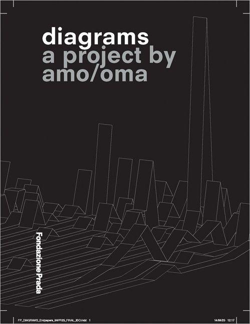 Vorderes Coverbild Diagrams: A Project by Amo/Oma