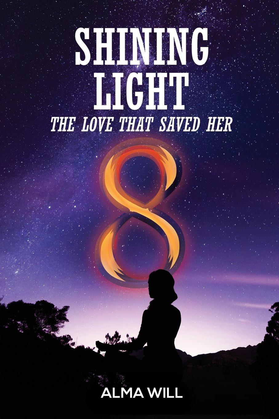 Vorderes Coverbild Shining Light