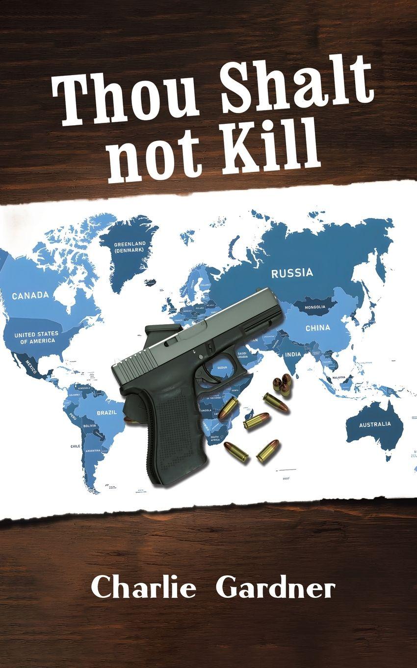 Vorderes Coverbild Thou Shalt not Kill