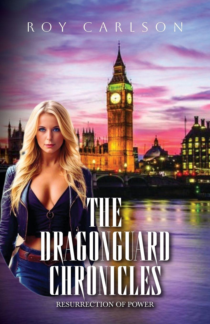 Vorderes Coverbild The Dragonguard Chronicles