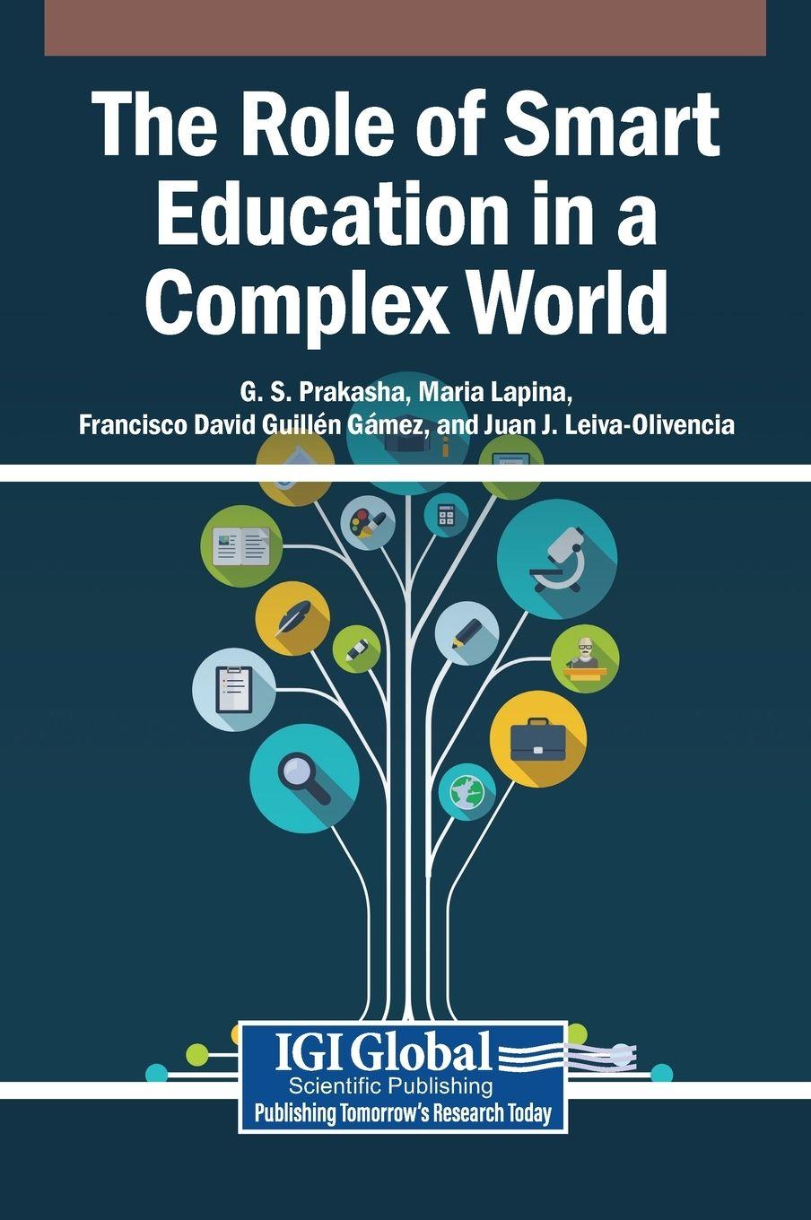 Vorderes Coverbild The Role of Smart Education in a Complex World
