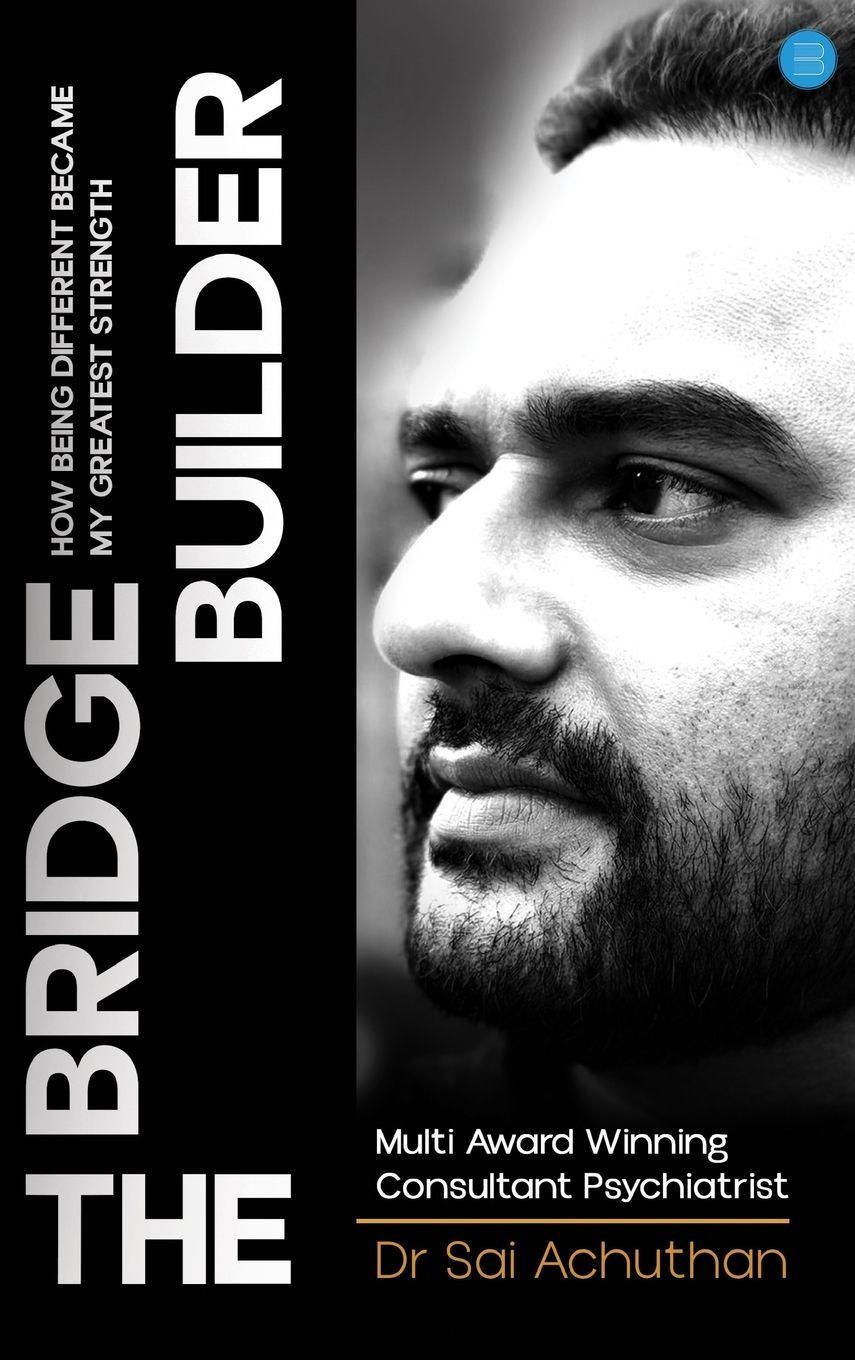 Vorderes Coverbild The Bridge Builder