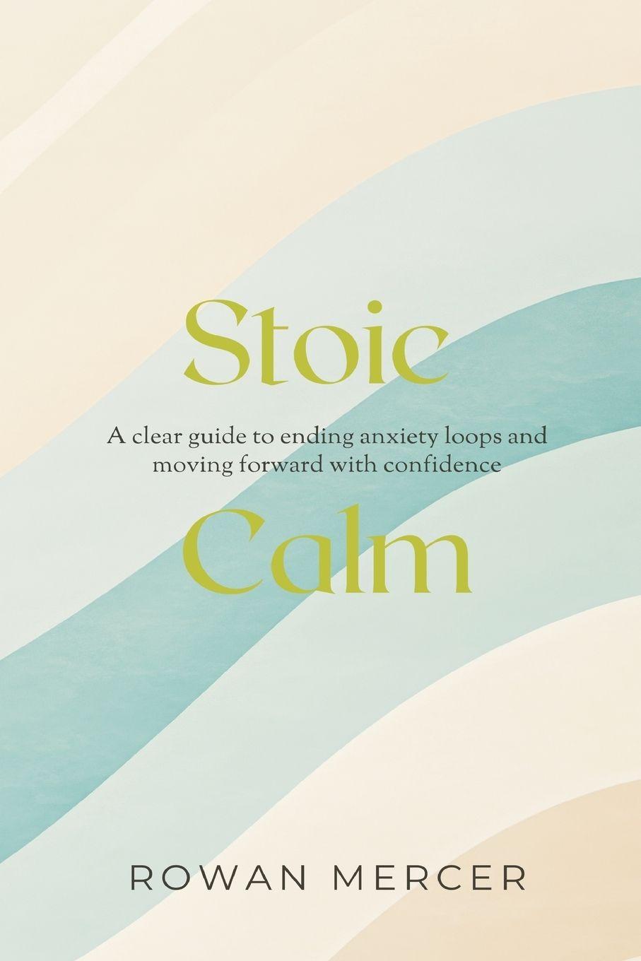 Vorderes Coverbild Stoic Calm