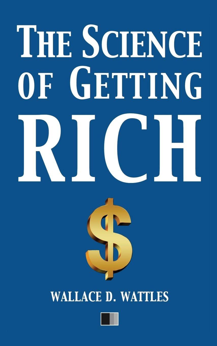 Vorderes Coverbild The Science of Getting Rich