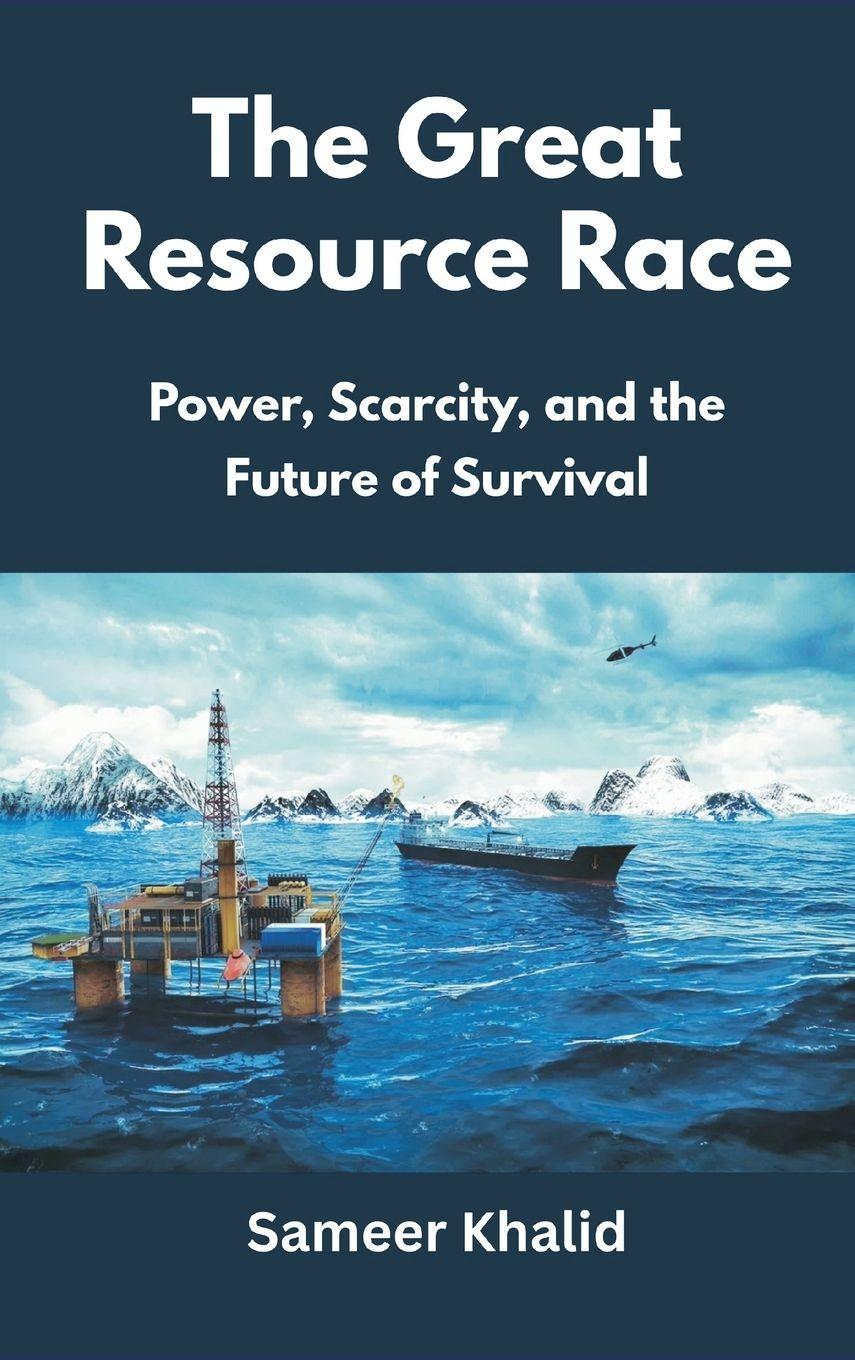 Vorderes Coverbild The Great Resource Race