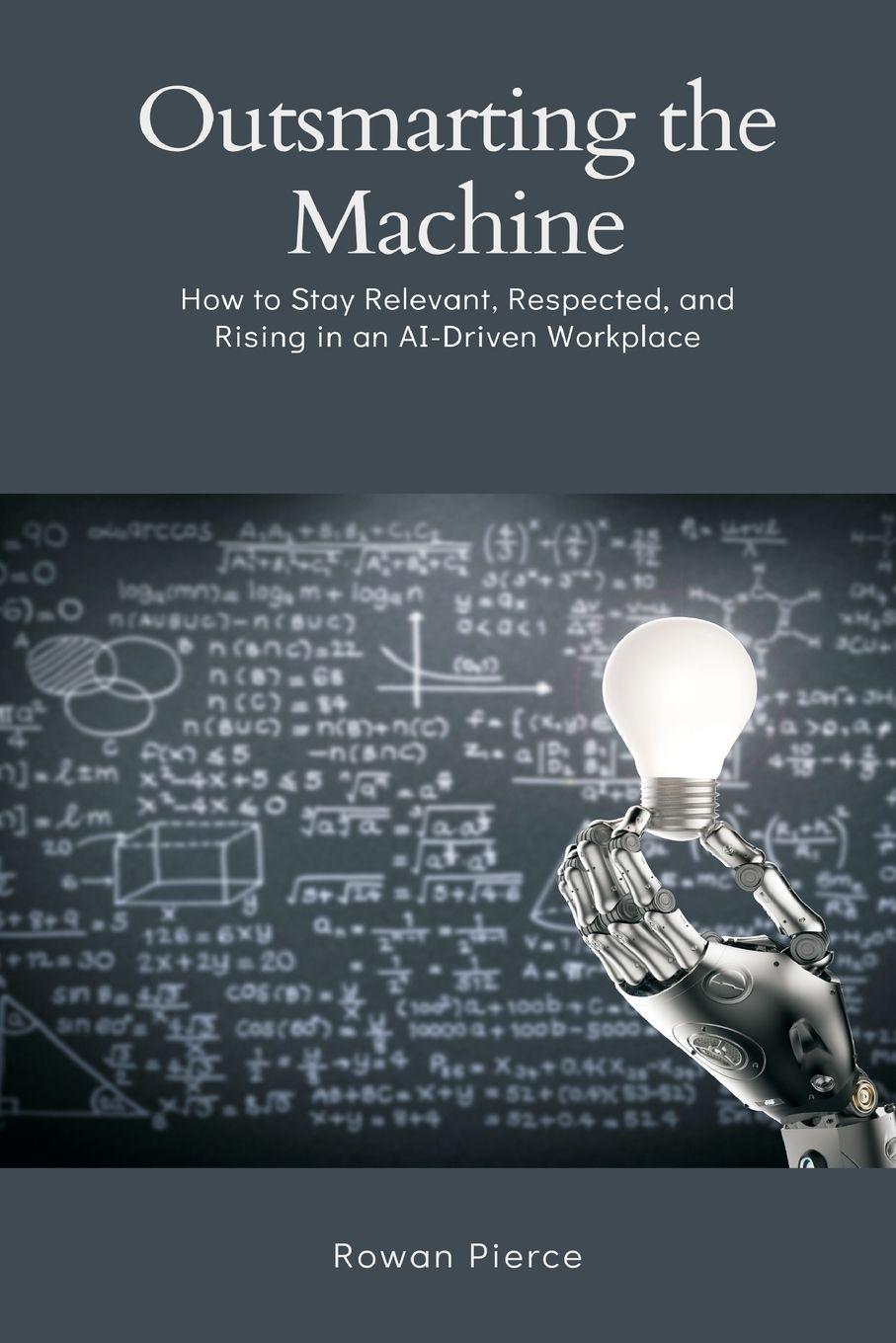 Vorderes Coverbild Outsmarting the Machine