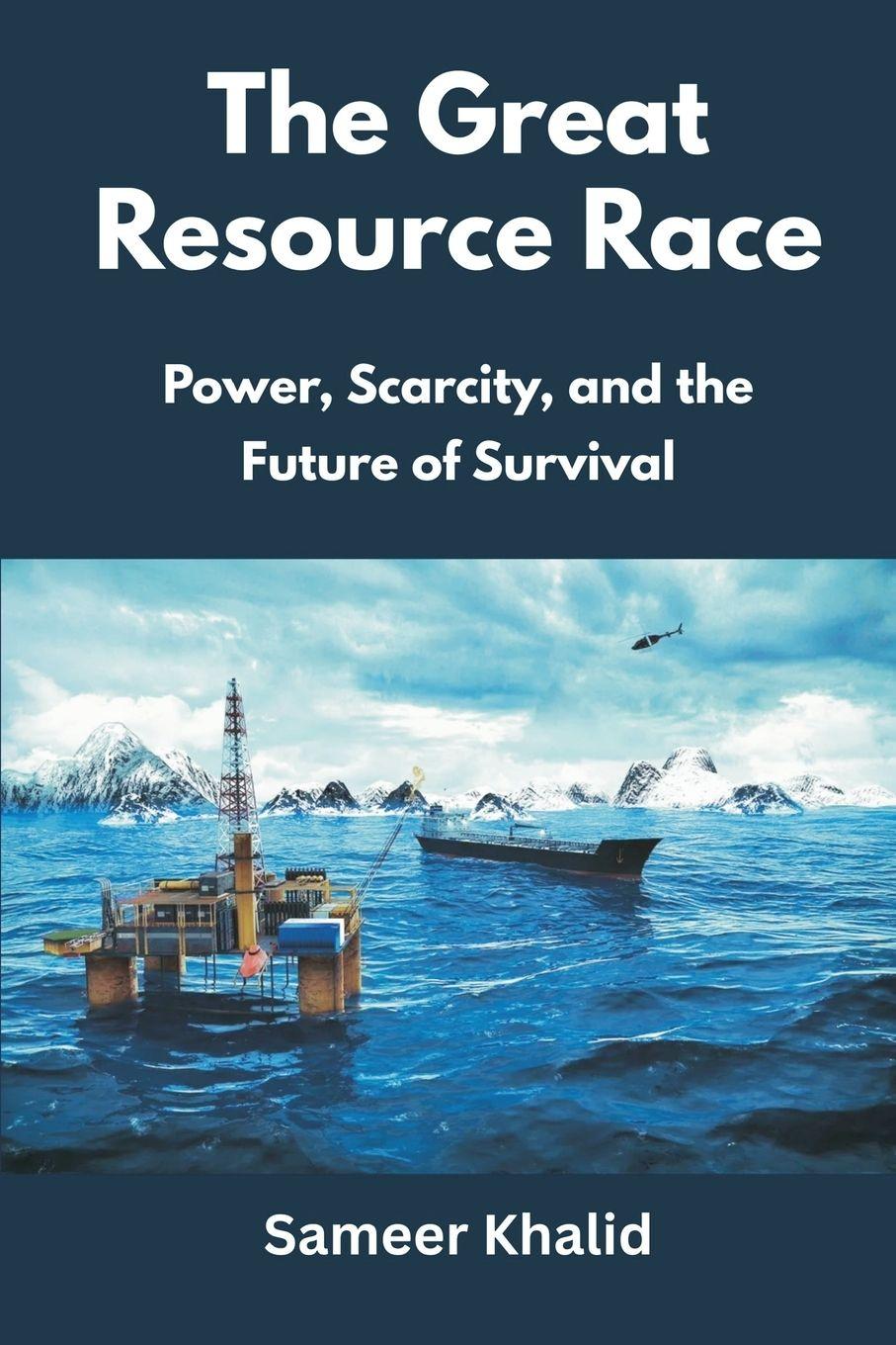 Vorderes Coverbild The Great Resource Race