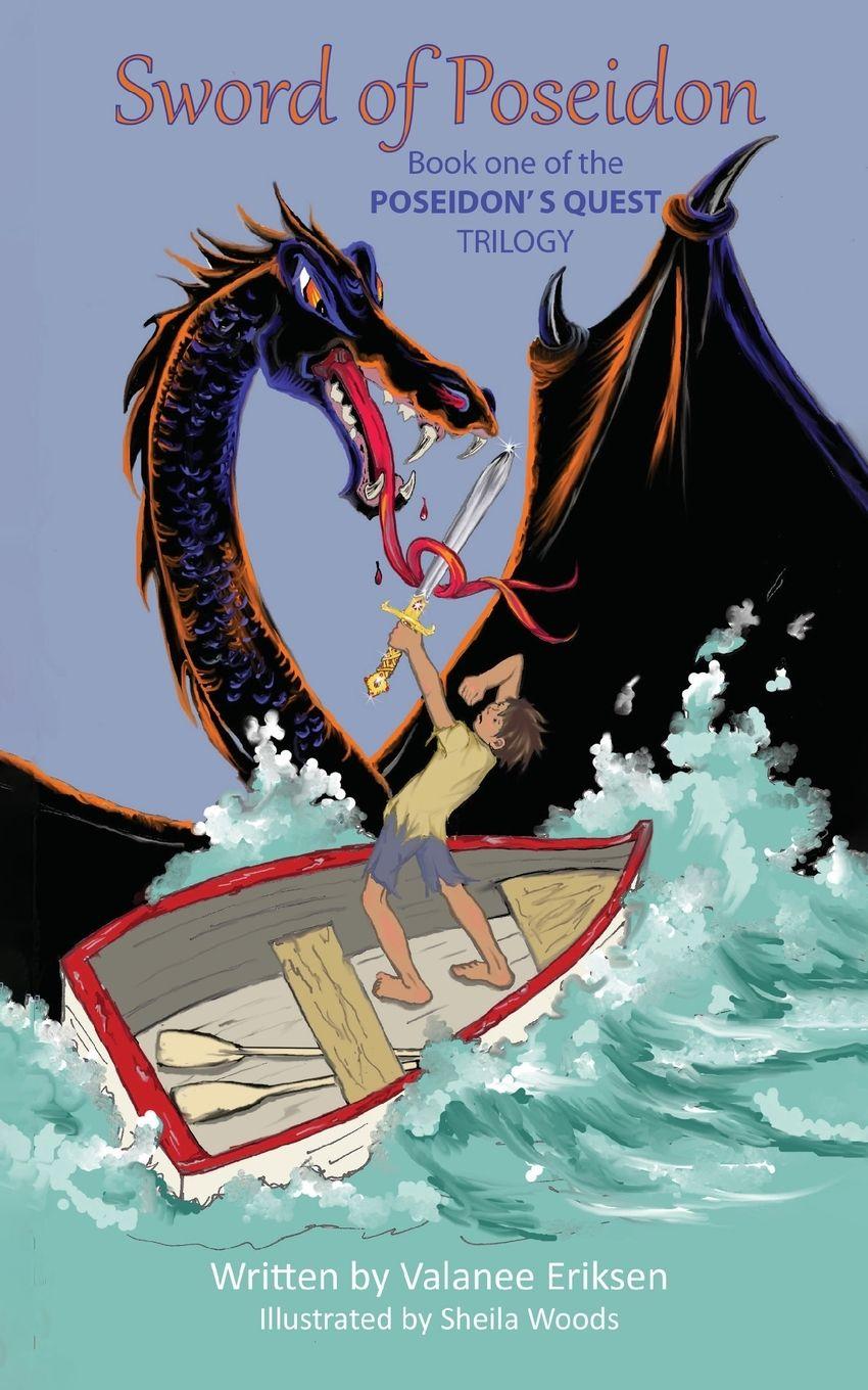 Vorderes Coverbild Sword of Poseidon