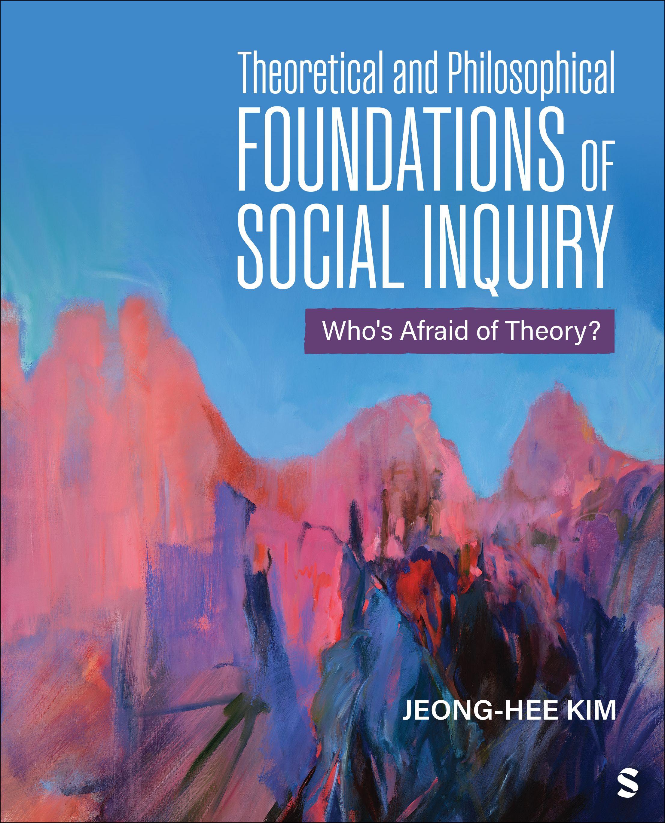 Vorderes Coverbild Theoretical and Philosophical Foundations of Social Inquiry