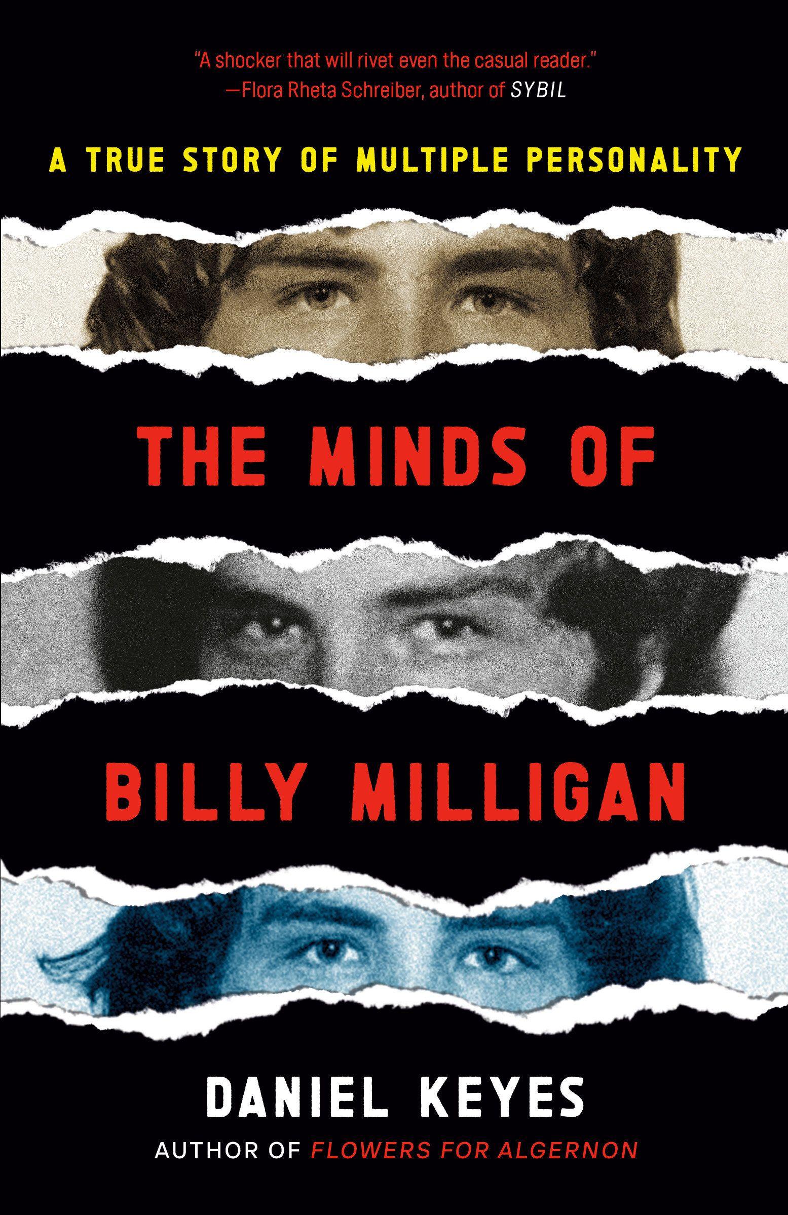 Vorderes Coverbild The Minds of Billy Milligan