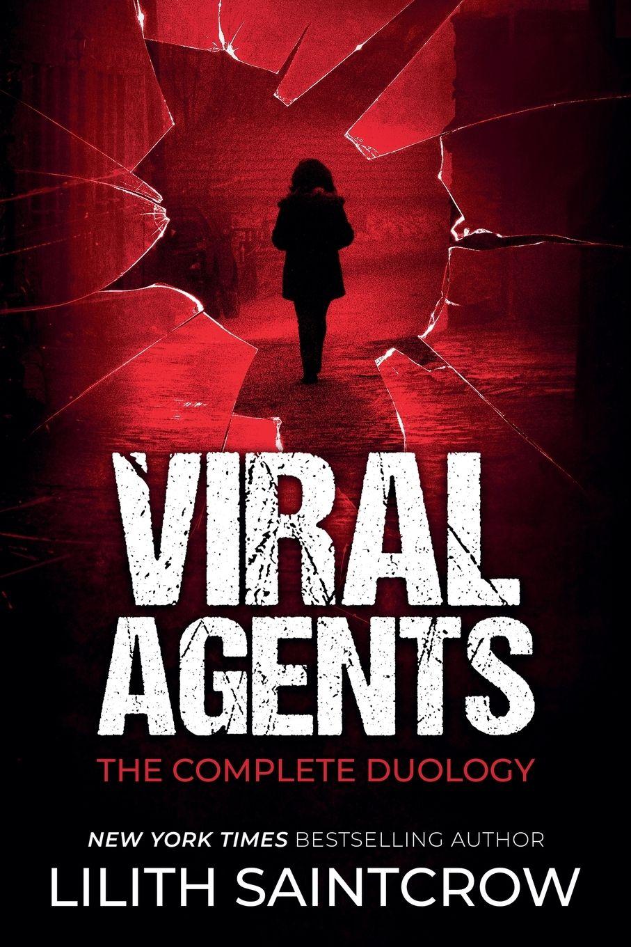 Vorderes Coverbild Viral Agents