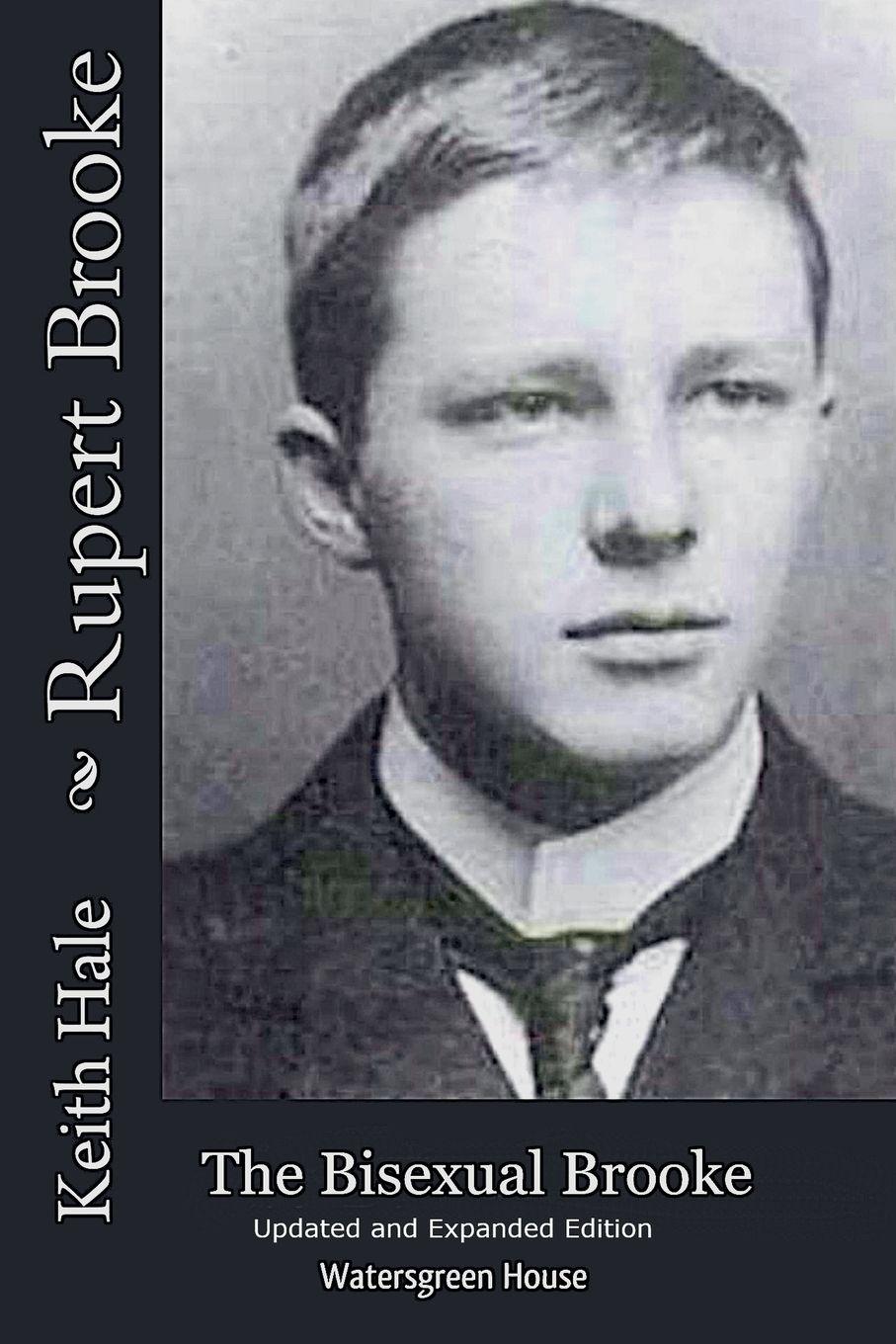 Vorderes Coverbild Rupert Brooke