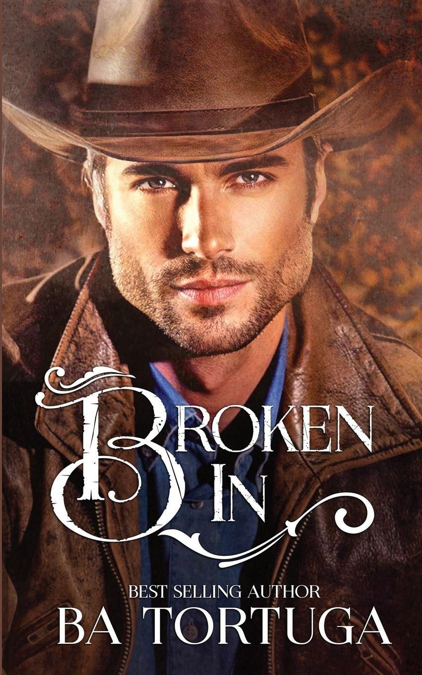 Vorderes Coverbild Broken In