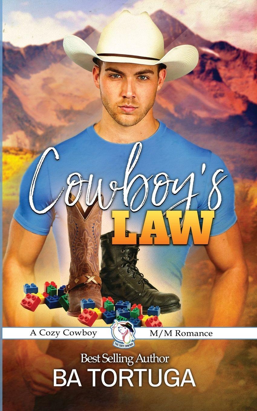 Vorderes Coverbild Cowboy's Law