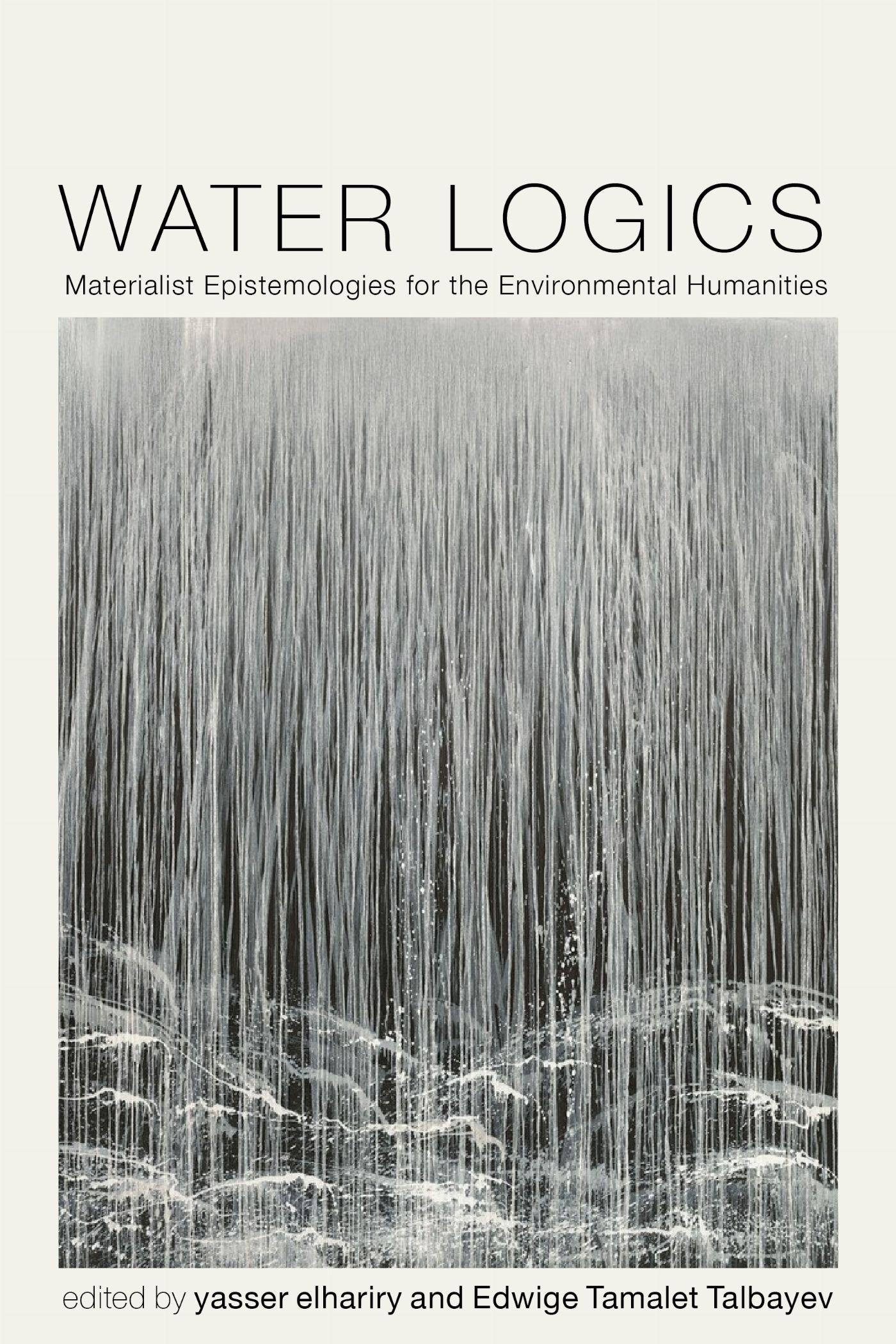 Vorderes Coverbild Water Logics