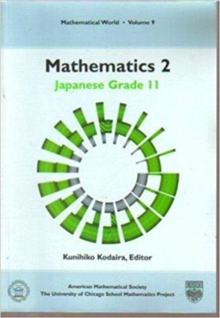 Vorderes Coverbild Mathematics 2