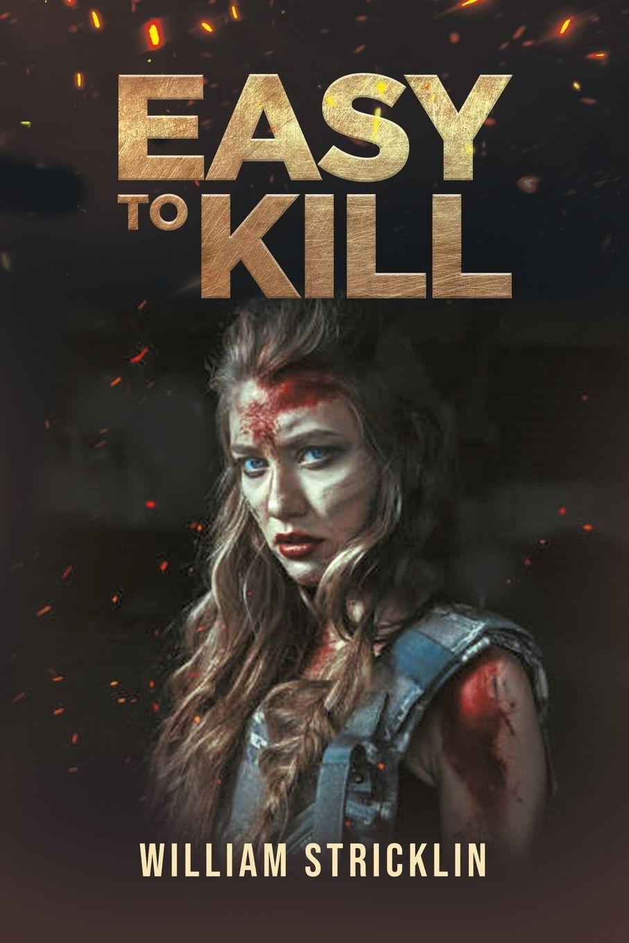 Vorderes Coverbild Easy To Kill