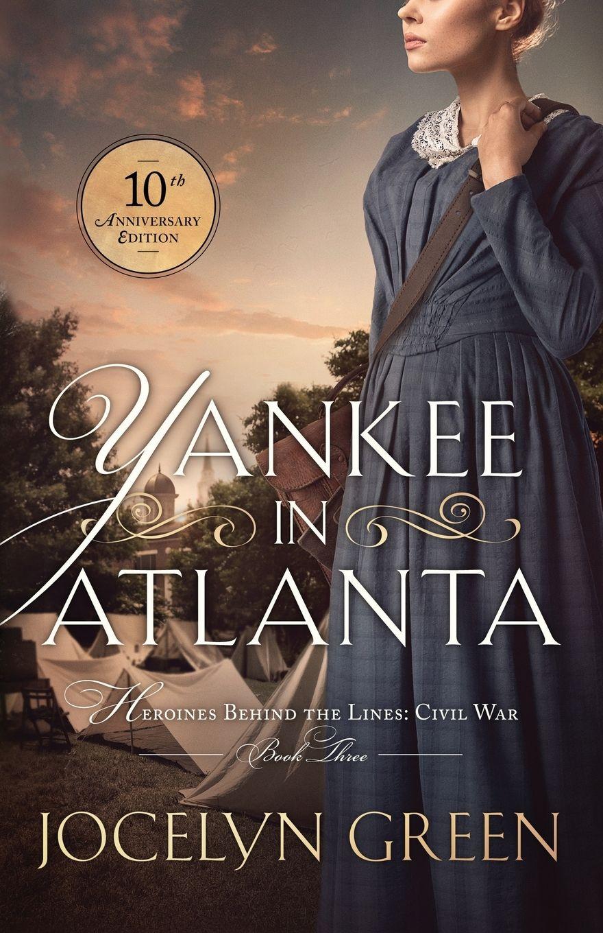 Vorderes Coverbild Yankee in Atlanta