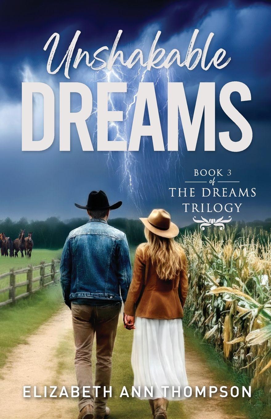 Vorderes Coverbild Unshakable Dreams