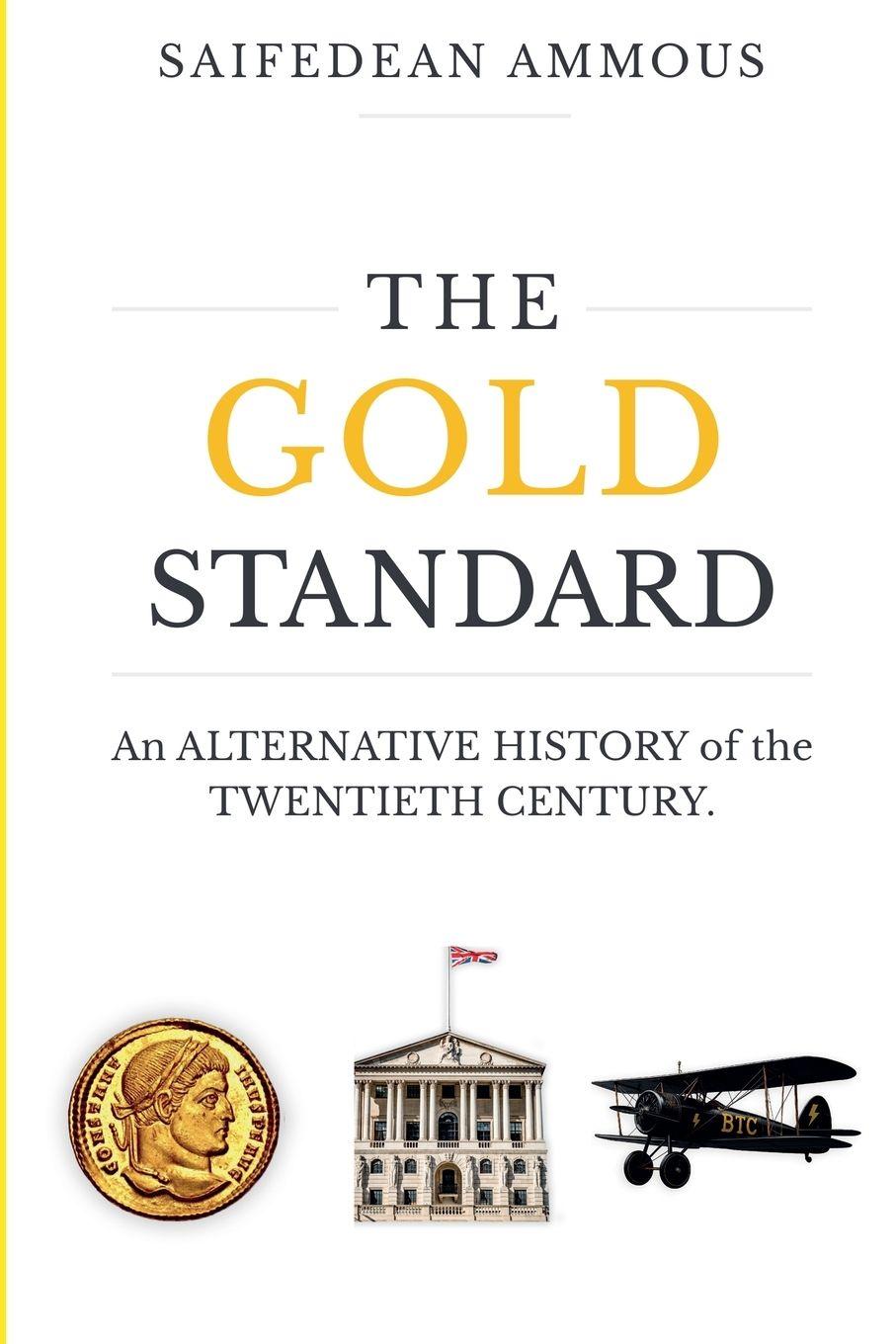 Vorderes Coverbild The Gold Standard